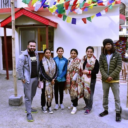 Hostel Who Needs Map Mcleodganj McLeod Ganj Zewnętrze zdjęcie
