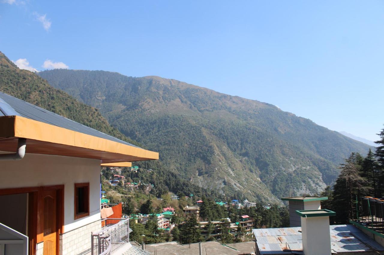 Hostel Who Needs Map Mcleodganj McLeod Ganj Zewnętrze zdjęcie