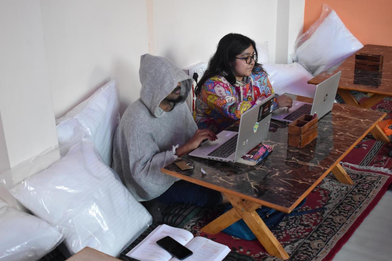 Hostel Who Needs Map Mcleodganj McLeod Ganj Zewnętrze zdjęcie