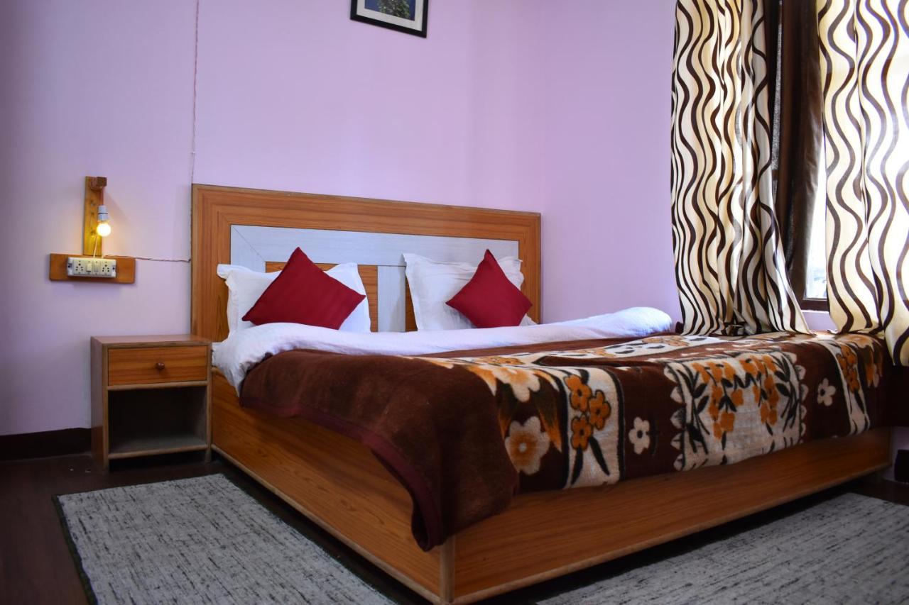 Hostel Who Needs Map Mcleodganj McLeod Ganj Zewnętrze zdjęcie