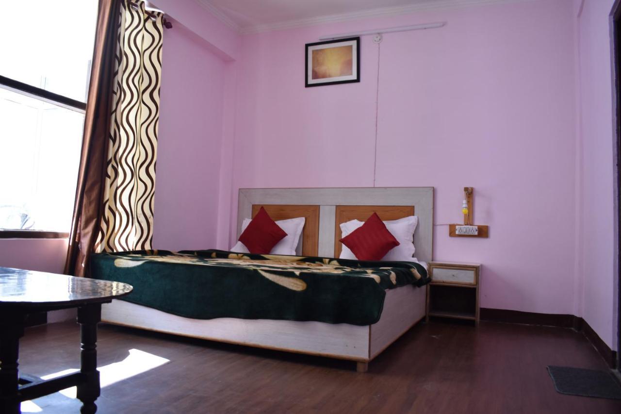 Hostel Who Needs Map Mcleodganj McLeod Ganj Zewnętrze zdjęcie