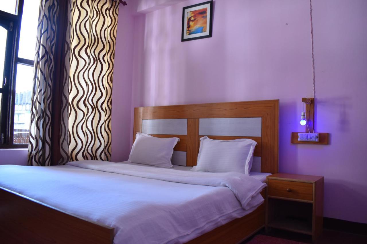Hostel Who Needs Map Mcleodganj McLeod Ganj Zewnętrze zdjęcie