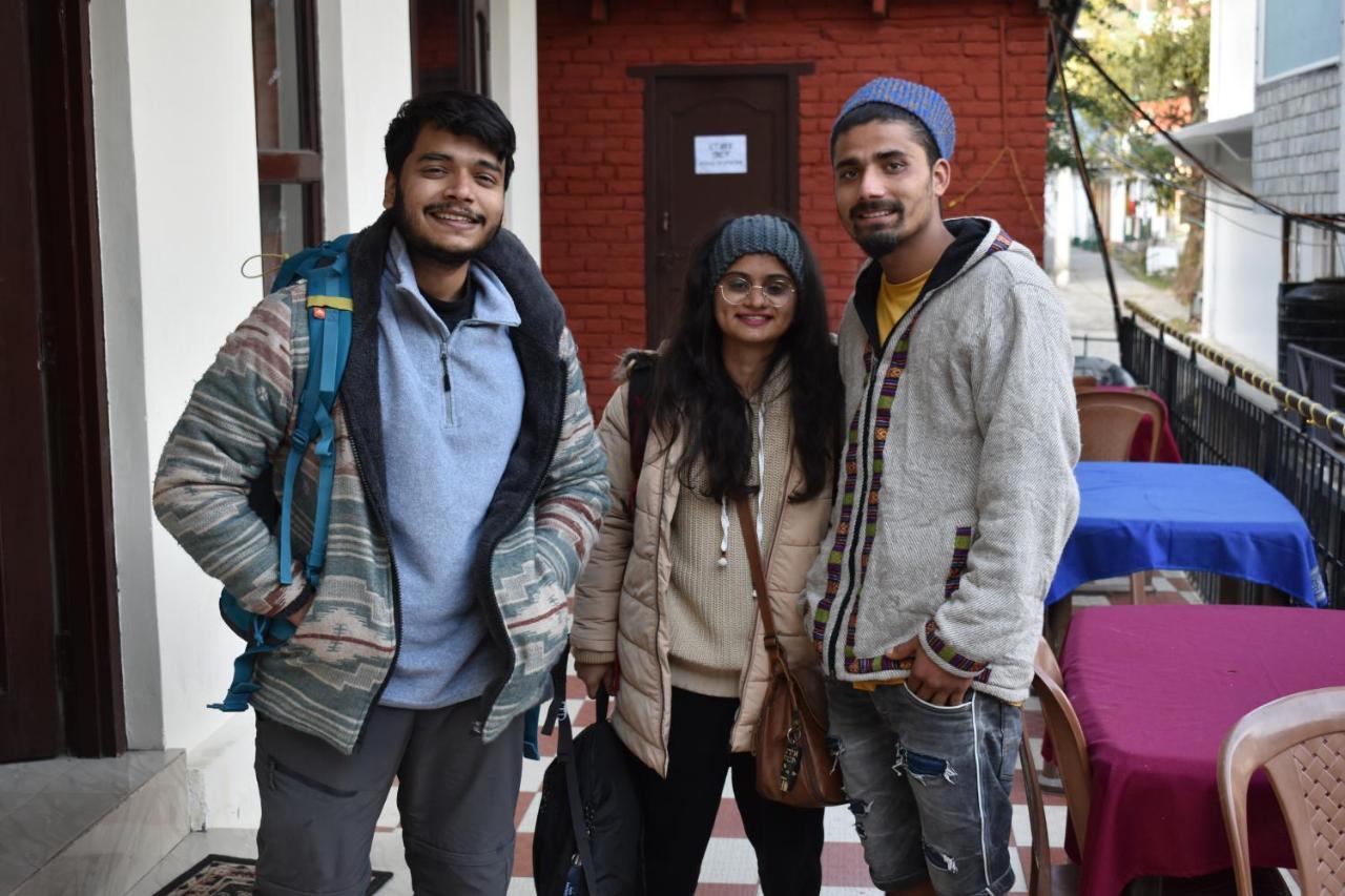 Hostel Who Needs Map Mcleodganj McLeod Ganj Zewnętrze zdjęcie