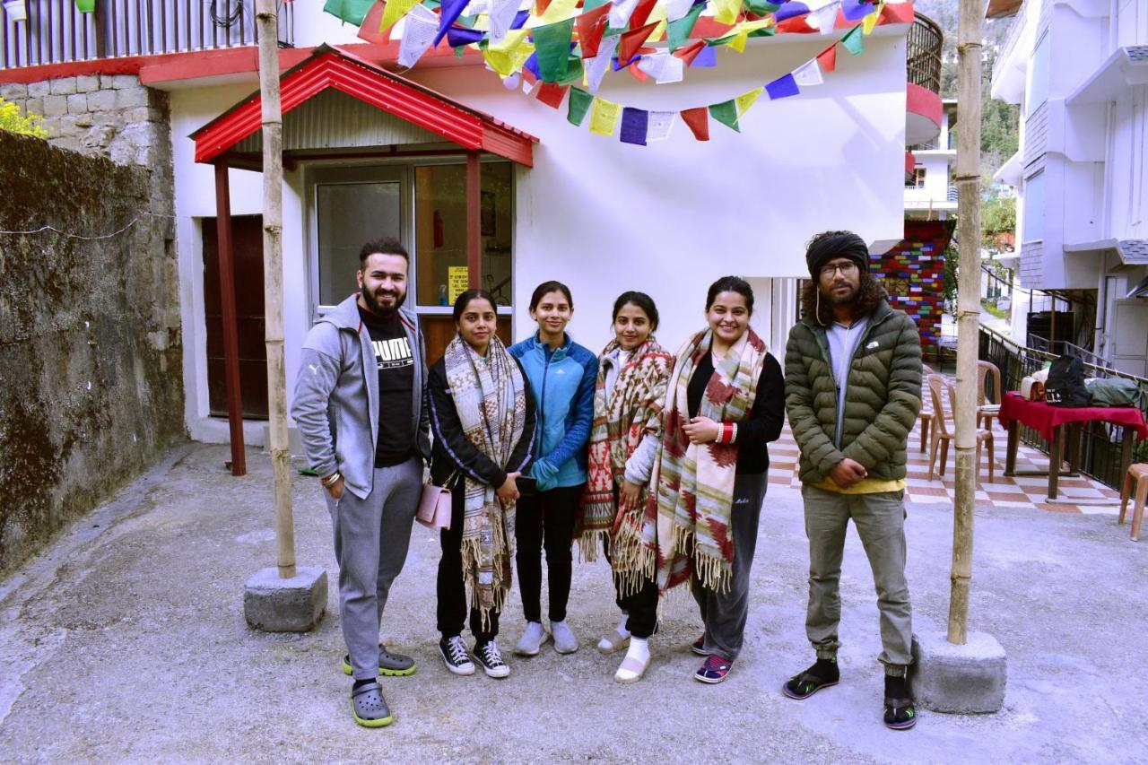 Hostel Who Needs Map Mcleodganj McLeod Ganj Zewnętrze zdjęcie